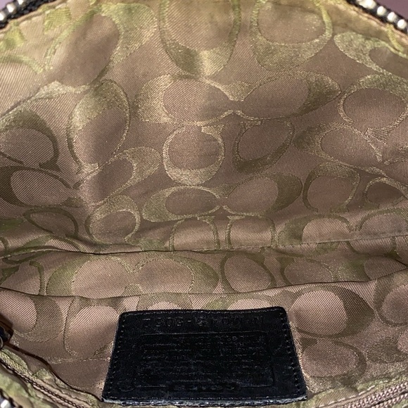 Vintage 2004 Coach Hamilton Black Grain Leather
5052 - Picture 10 of 11